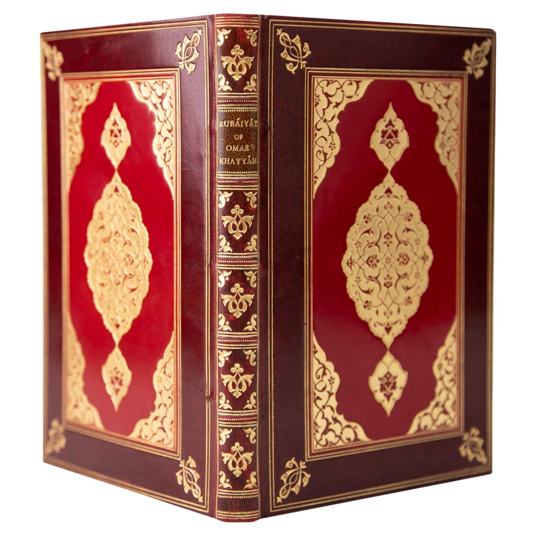 1 Volume, Edward Fitzgerald, the Rubáiyát of Omar Khayyám