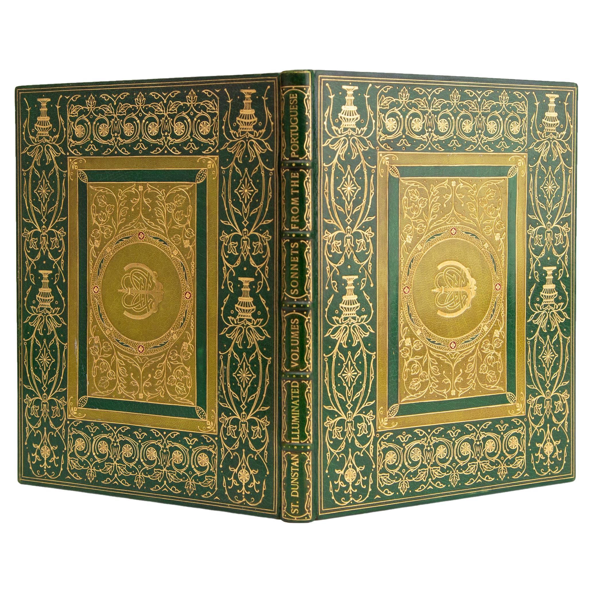 1 Volume. Elizabeth Barrett Browning, Sonnets from the Portuguese.