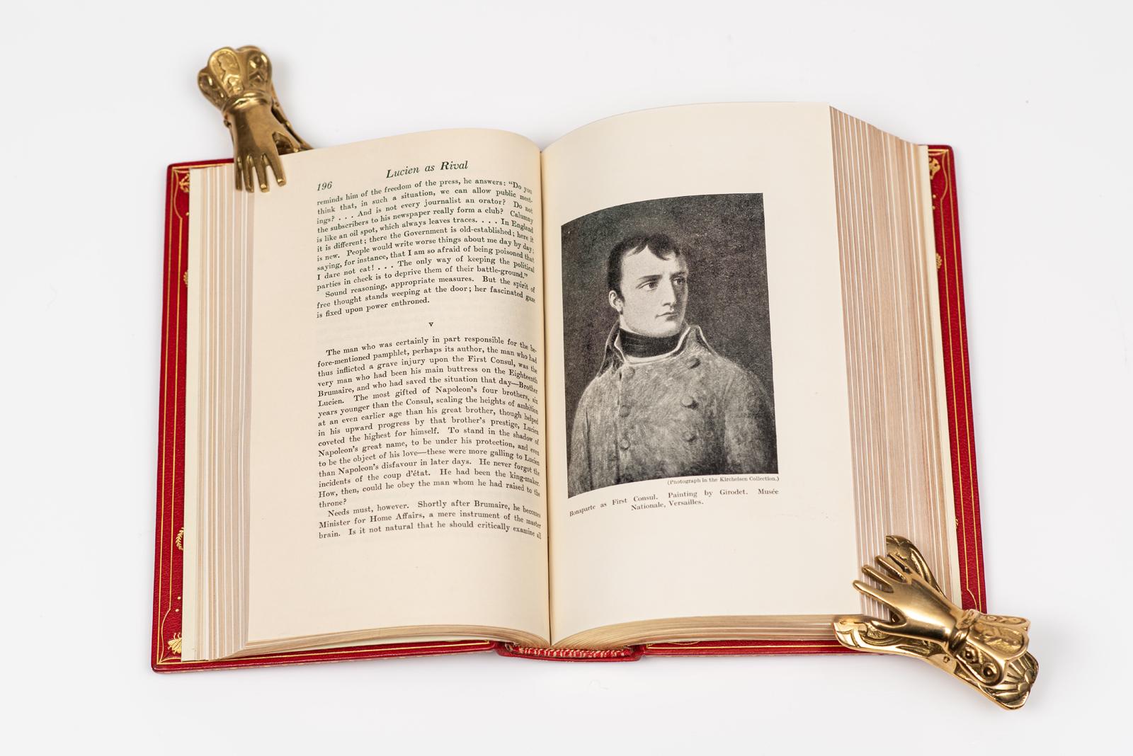 20ième siècle 1 Volume. Emil Ludwig, Napoléon en vente