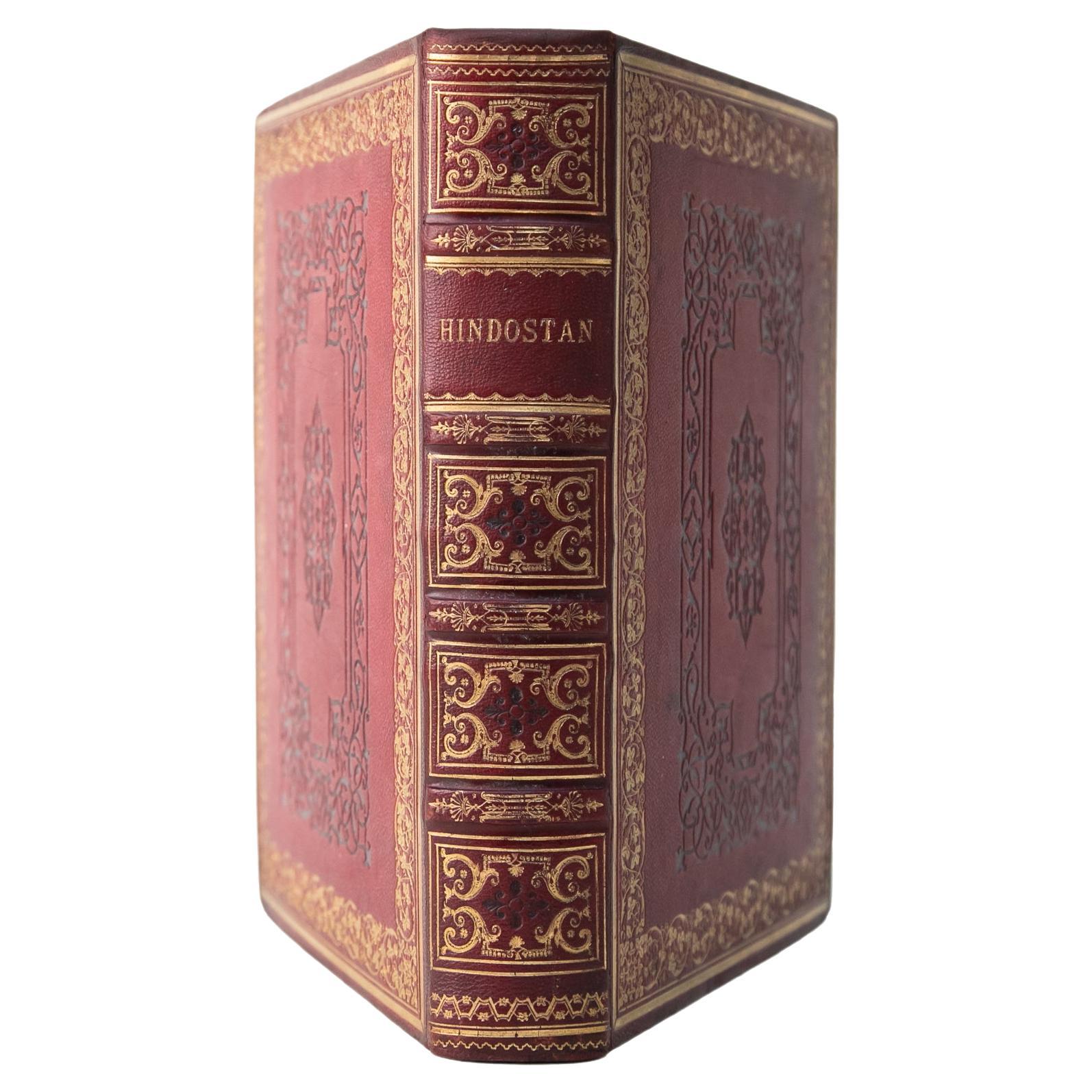 1 Volume. Emma Roberts, Hindostan. For Sale