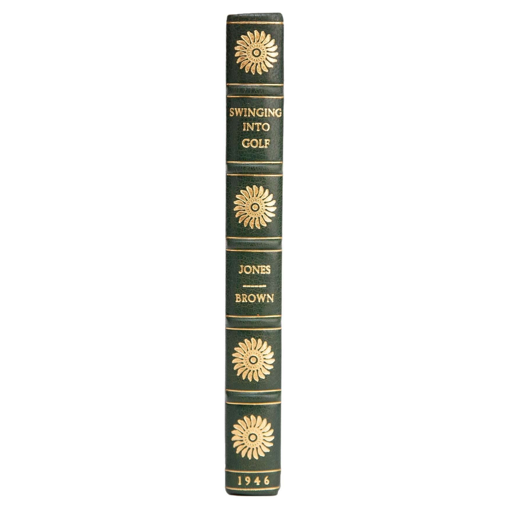 1 Bände, Ernest Jones & Innis Brown, „Innis Brown“, in den Golf