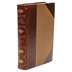 1 Volume. Eustache de Lorey & Douglas Sladen, Queer Things About Persia.