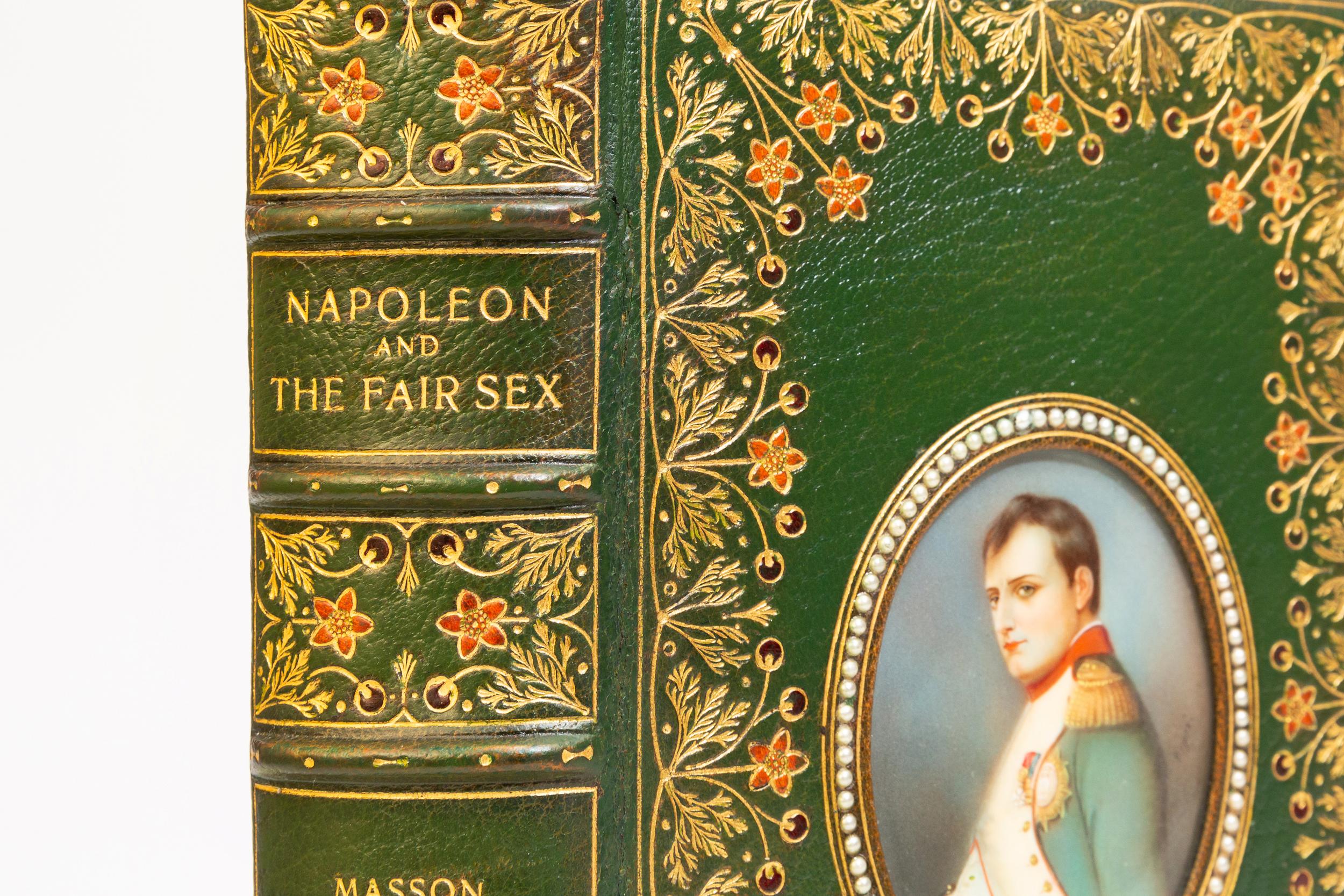 English 1 Volume, Frederic Masson, Napoleon and the Fair Sex