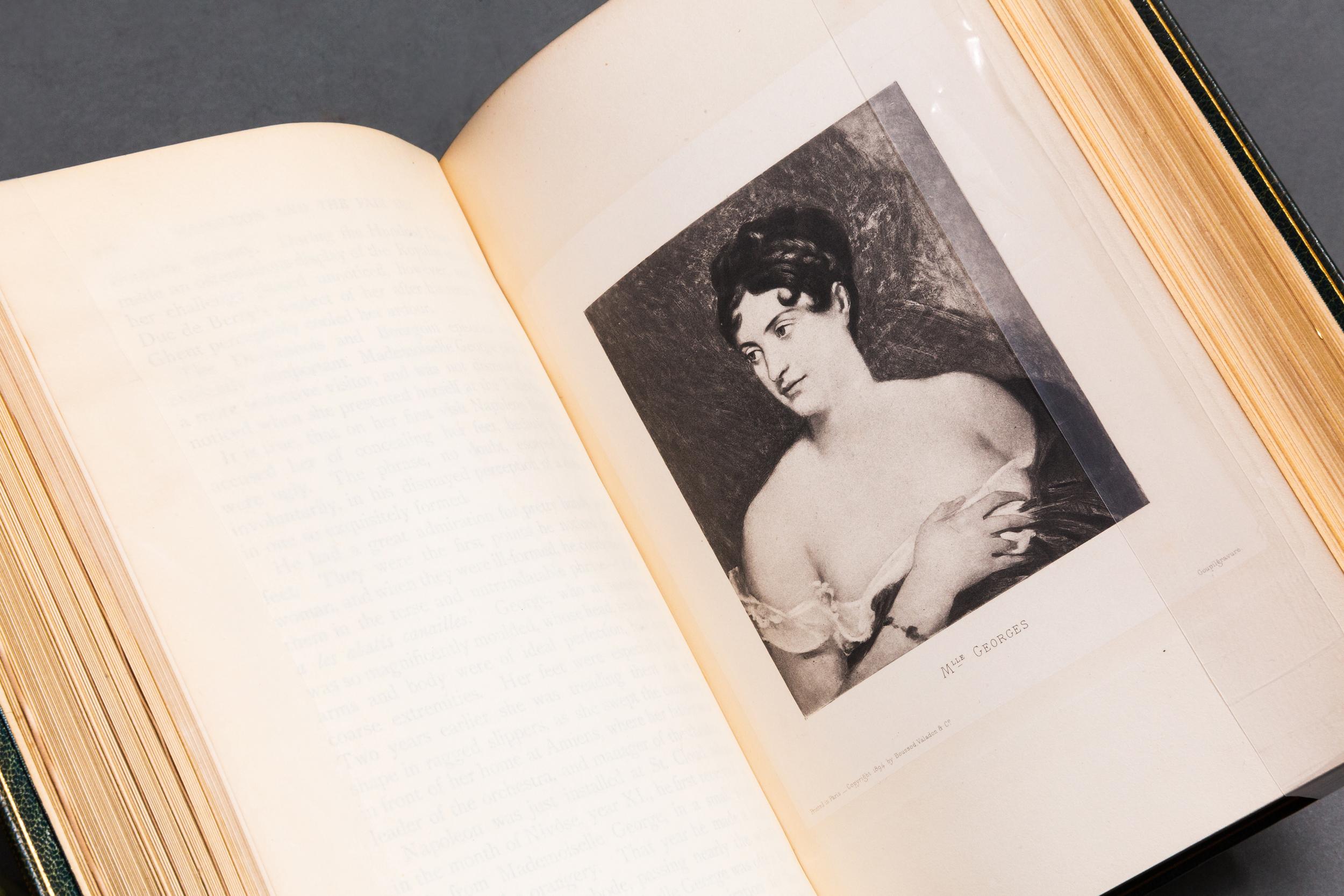 1 Volume, Frederic Masson, Napoleon and the Fair Sex 2