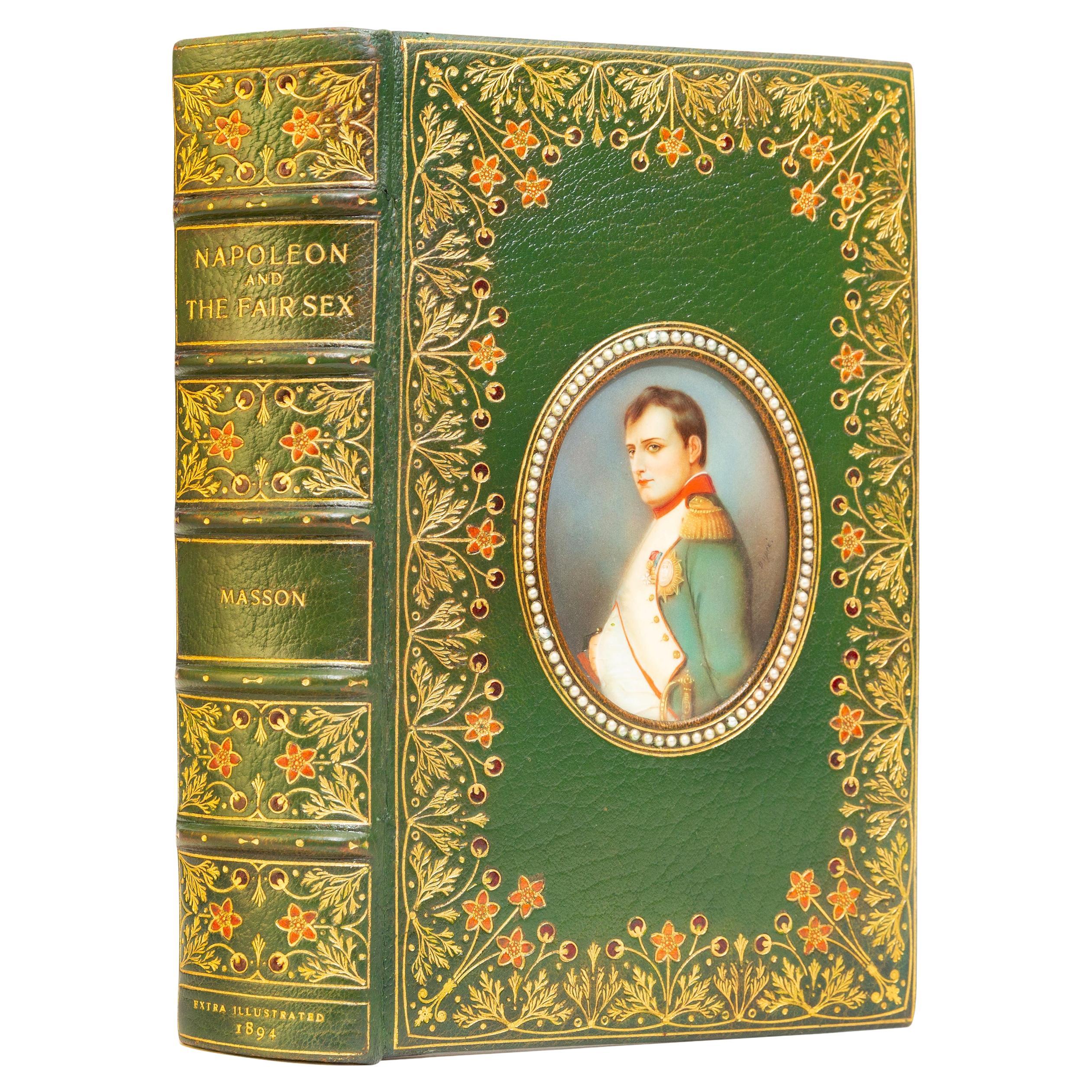 1 Volume, Frederic Masson, Napoleon and the Fair Sex