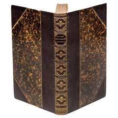 1 Volume. George Cruikshank, Omnibus.