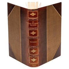 1 Volume. George Whitehead, In the Nicobar Islands.