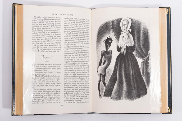 1 Volume, Harriet Beecher Stowe, Uncle Tom's Cabin For Sale 1