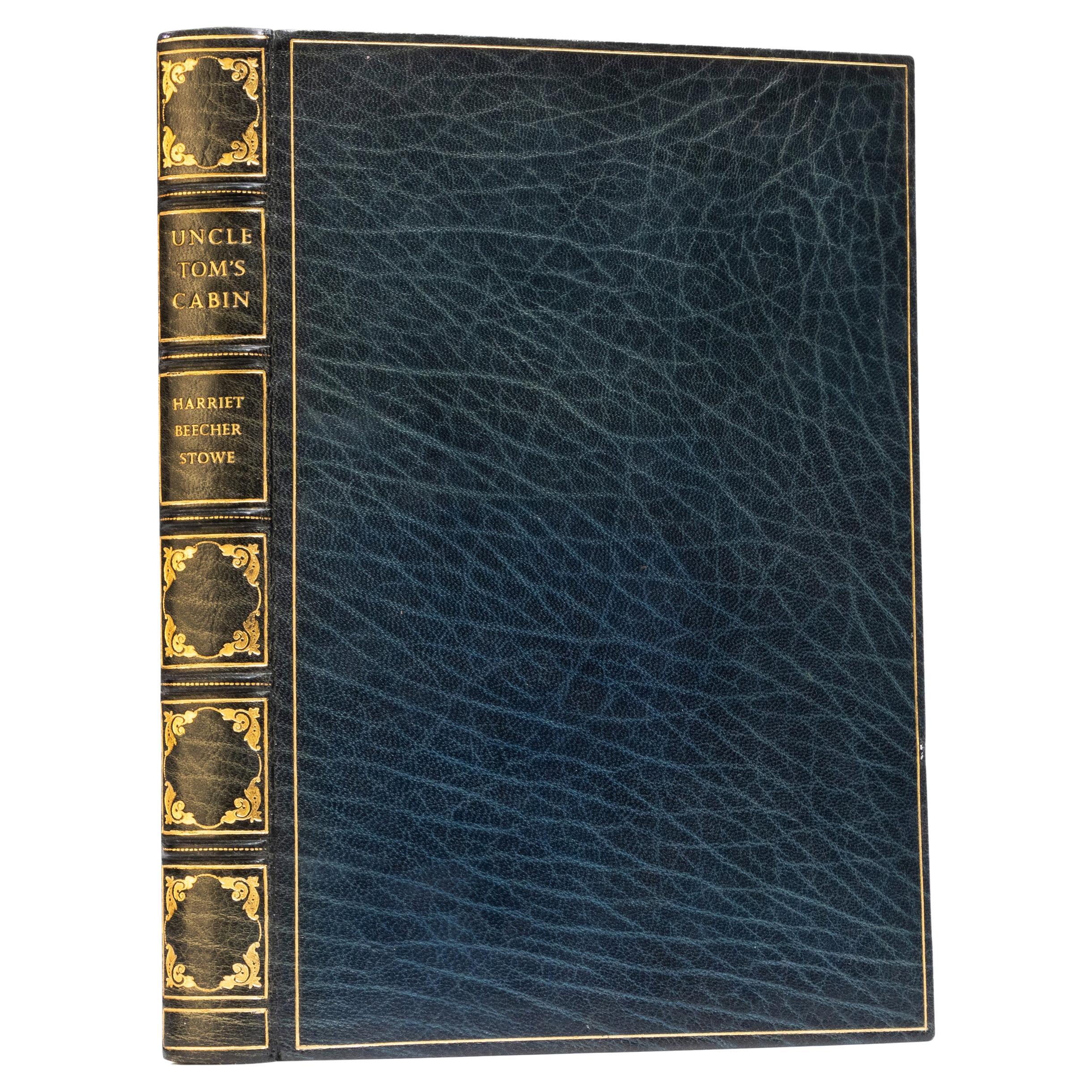 1 Volume, Harriet Beecher Stowe, Uncle Tom's Cabin