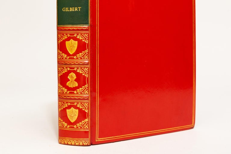 English 1 Volume, Henry Gilbert, King Arthur's Knights For Sale