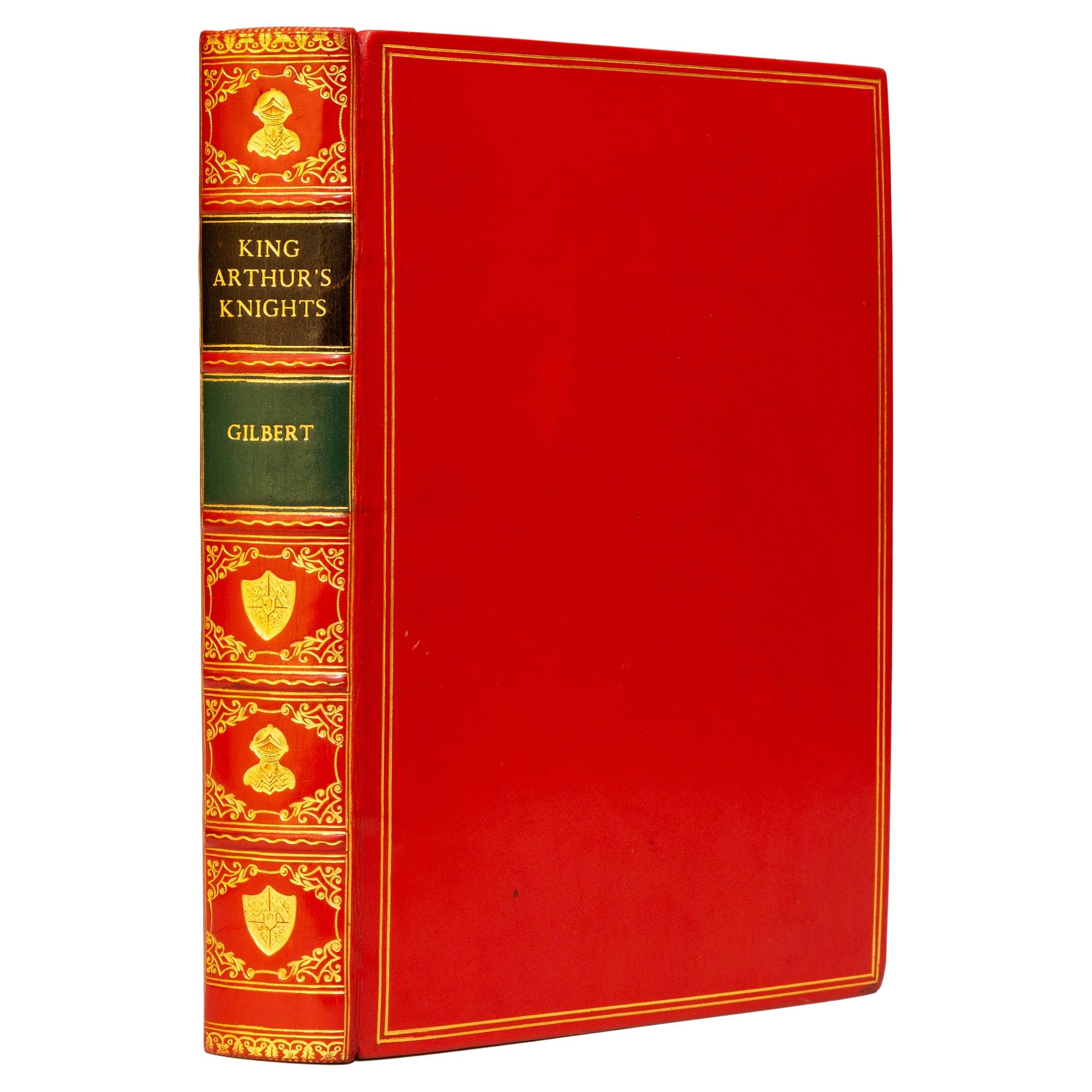 1 Volume, Henry Gilbert, Les Chevaliers du Roi Arthur