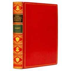 1 Volume, Henry Gilbert, King Arthur's Knights