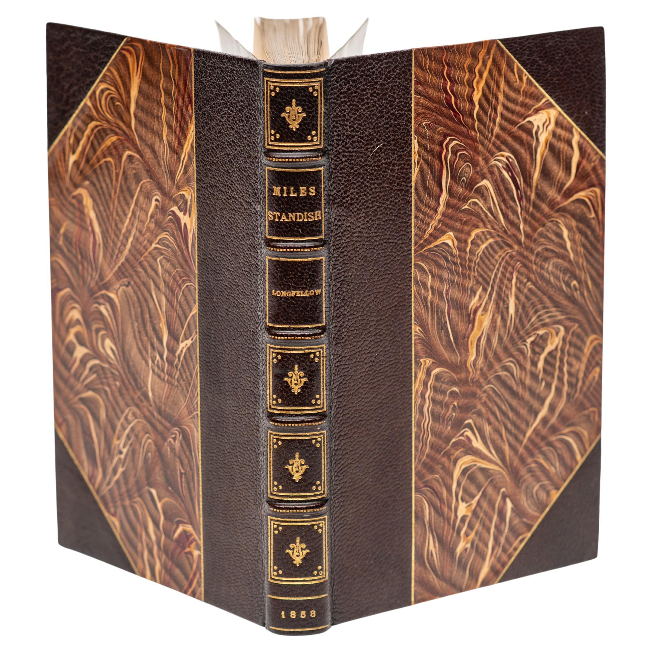 1 Volume. Henry Wordsworth Longfellow, Courtship of Miles Standish.