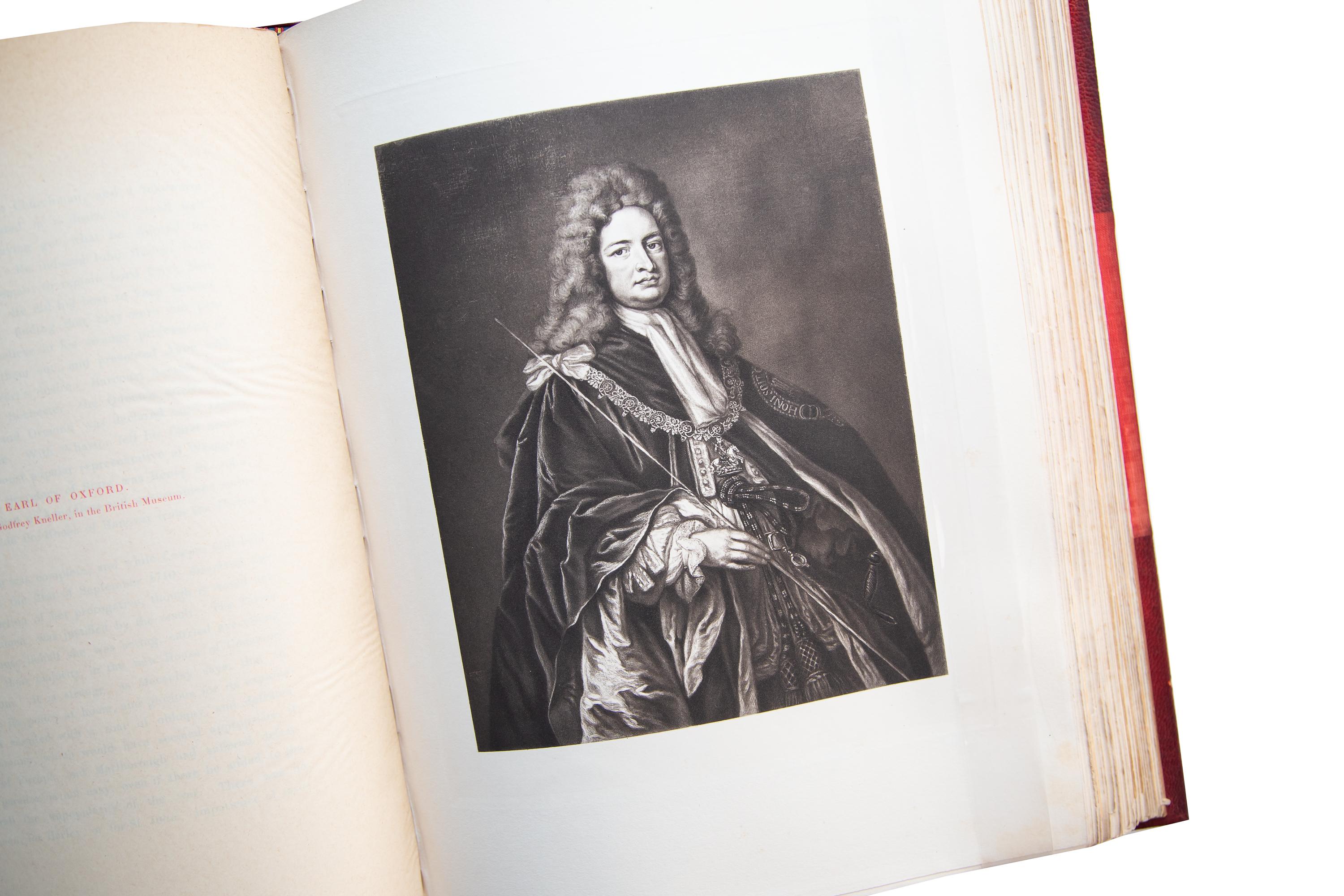 1 Volume, Herbert Paul, Queen Anne In Good Condition In New York, NY