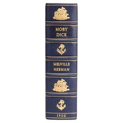 1 Volume. Herman Melville, Moby Dick