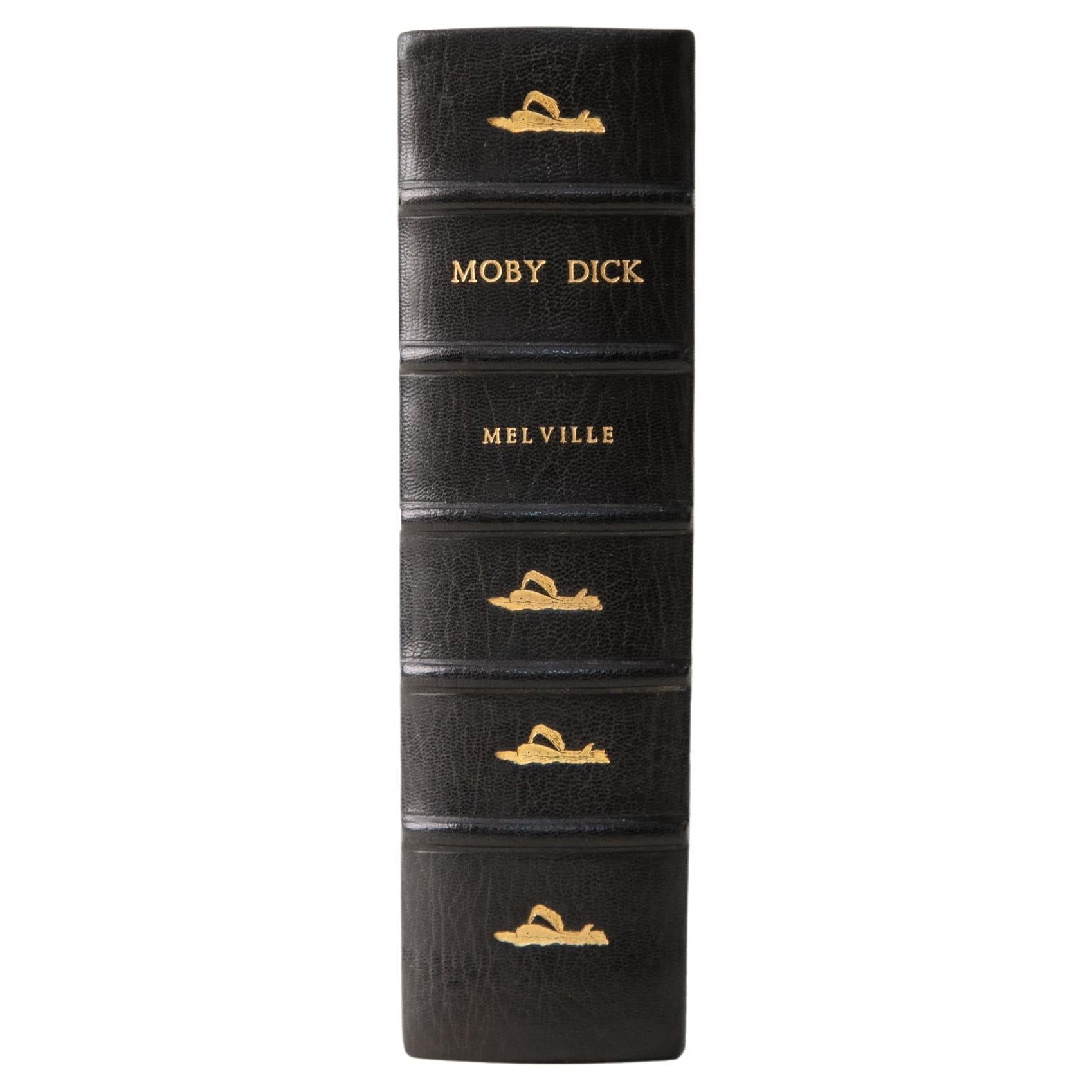 1 Volume, Herman Melville, Moby Dick
