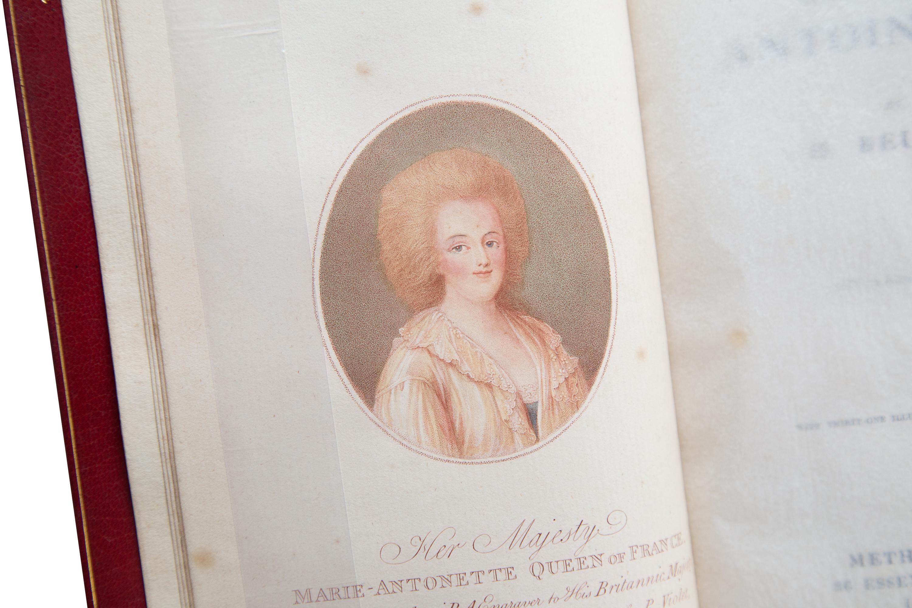 English 1 Volume. Hilaire Belloc, Marie Antoinette. For Sale