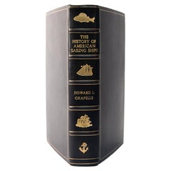 1 Volume, Howard i, Chapelle, the History of American Sailing Ships