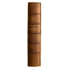 1 Volume, H.R.H, the Duke of Windsor, a King's Story