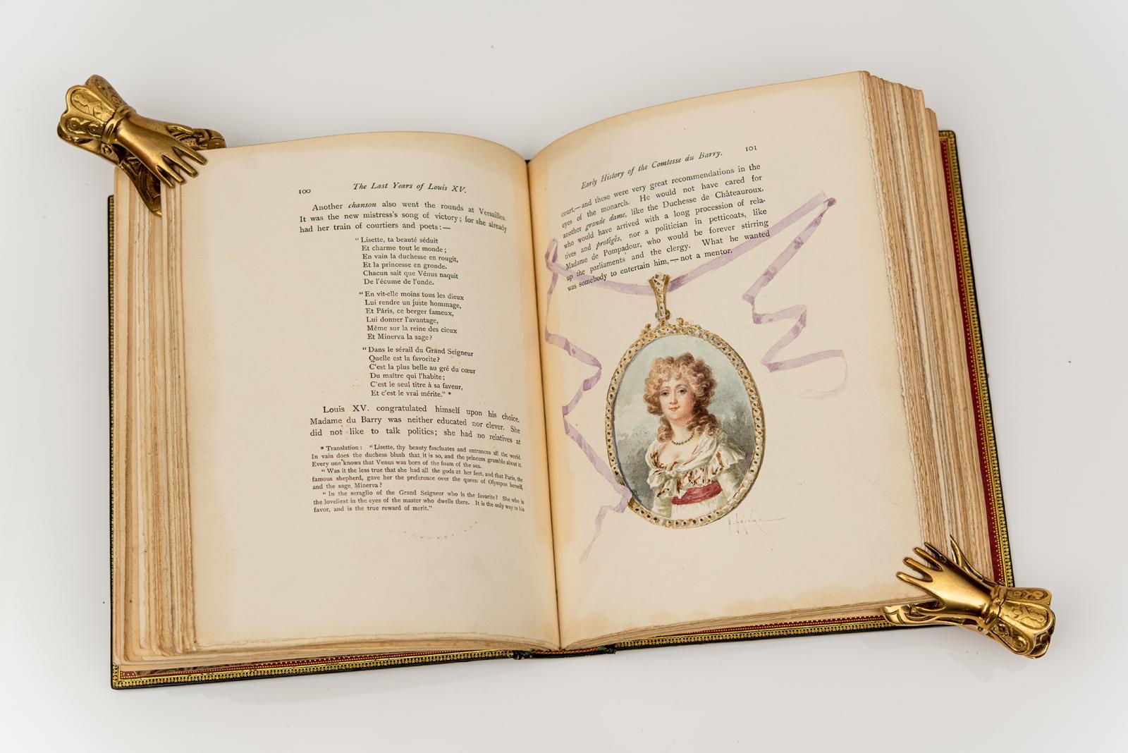 1 Volume. Imbert De Saint-Amand. The Last Years of Louis XV en vente 1