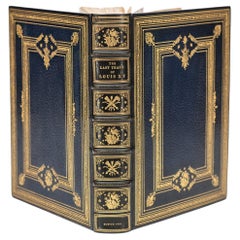 1 Volume. Imbert De Saint-Amand. The Last Years of Louis XV