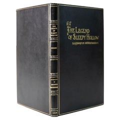 1 Volume, Irving Washington, The Legend of Sleepy Hollow