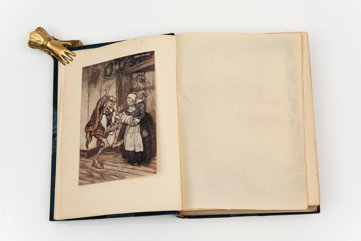 20th Century 1 Volume. Jacob and Wilhelm Grimm, The Fairy Tales of the Brothers Grimm