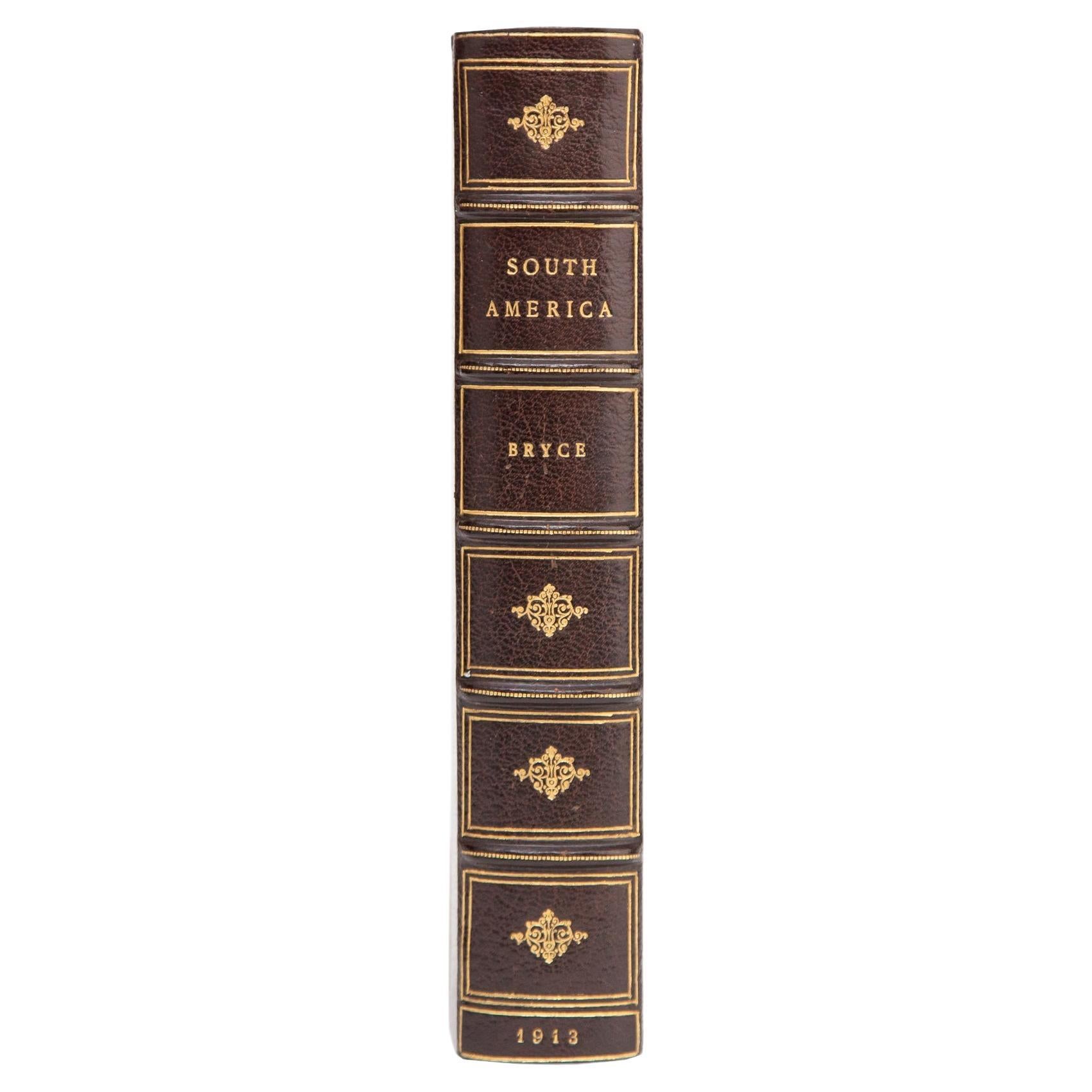 1 Volume, James Bryce, South America, Observations & Impressions
