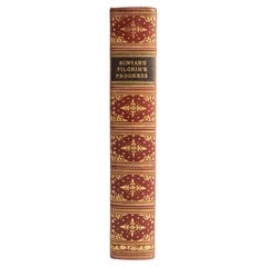 1 Volume. John Bunyan, The Pilgrim's Progress.