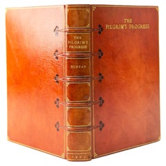 1 Volume, John Bunyan, The Pilgrim's Progress