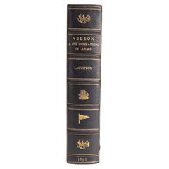 1 Volume, John Knox Laughton, Nelson et ses compagnons d'armes