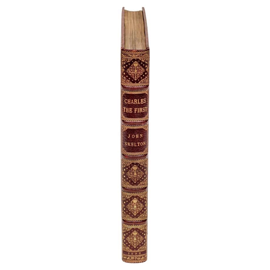 1 Volume. John Skelton, Charles I