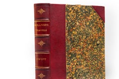 1 Volume, Jonathan Swift, D.D. Gulliver's Travels