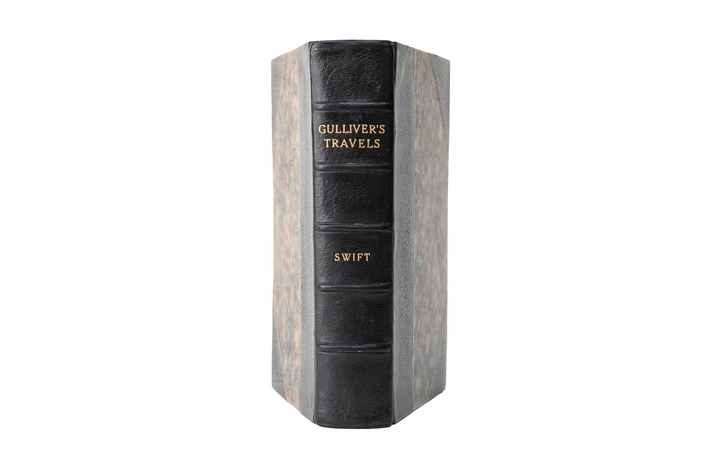 1 Volume. Jonathan Swift, Gulliver's Travels. For Sale