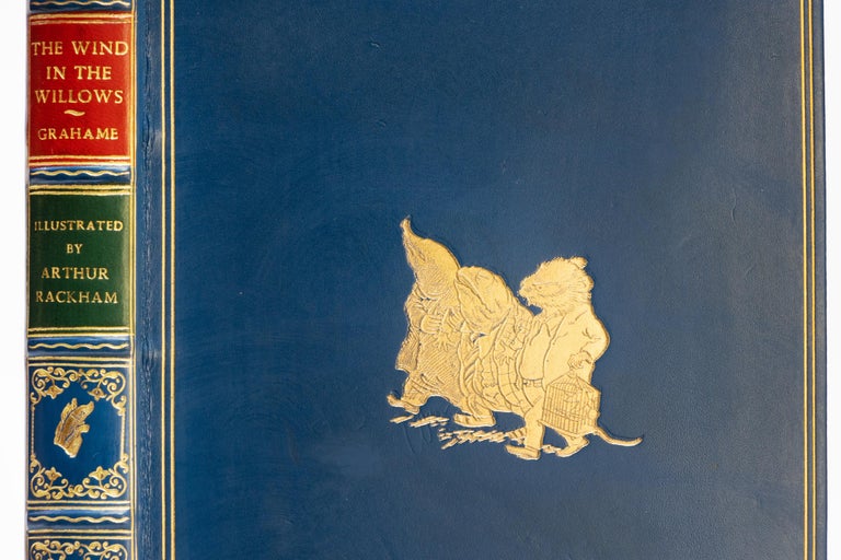 Kenneth Grham 1 Volume, Kenneth Grahame, the Wind in the Willows at 1stDibs