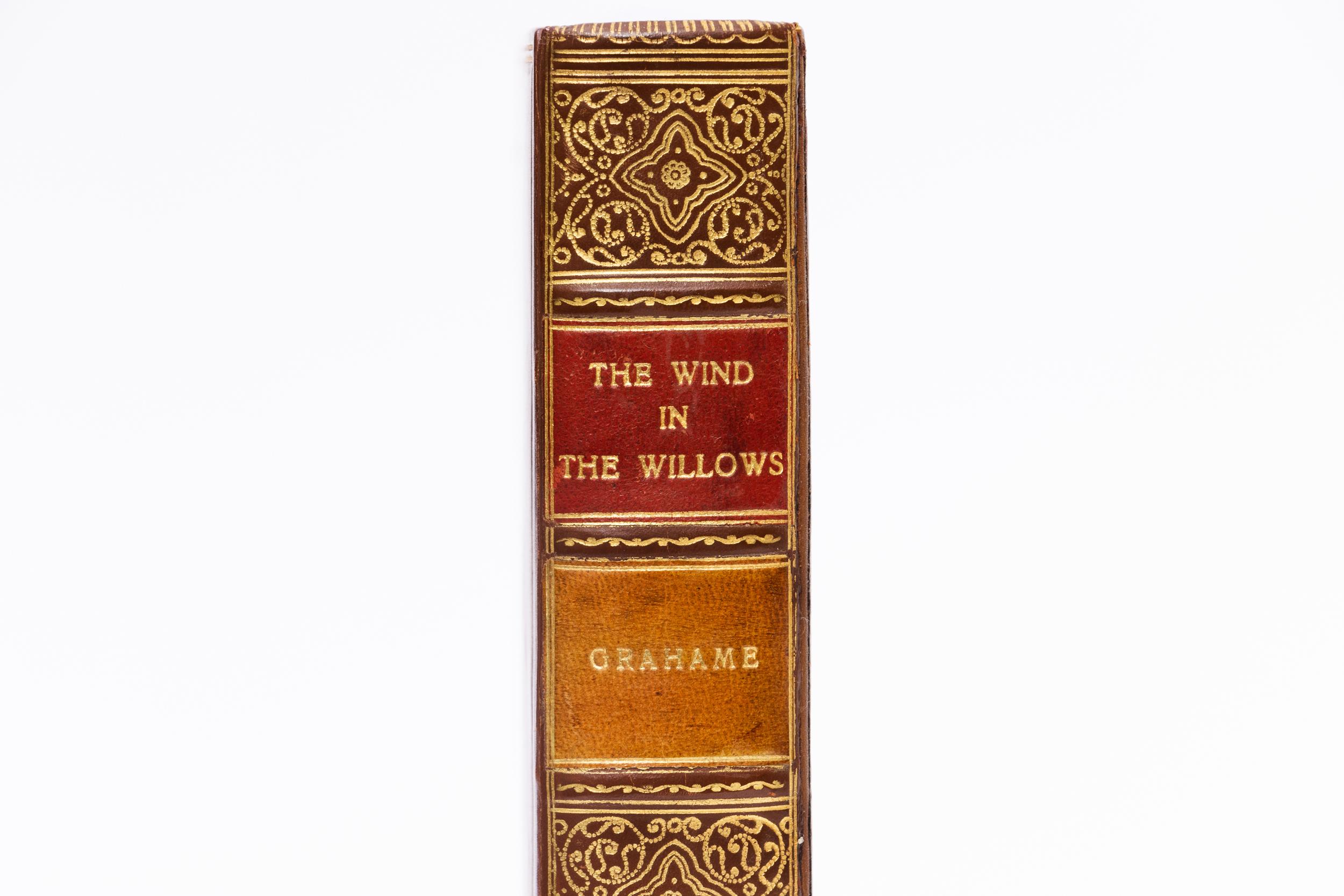 20th Century 1 Volume, Kenneth Grahame, The Wind in The Willows
