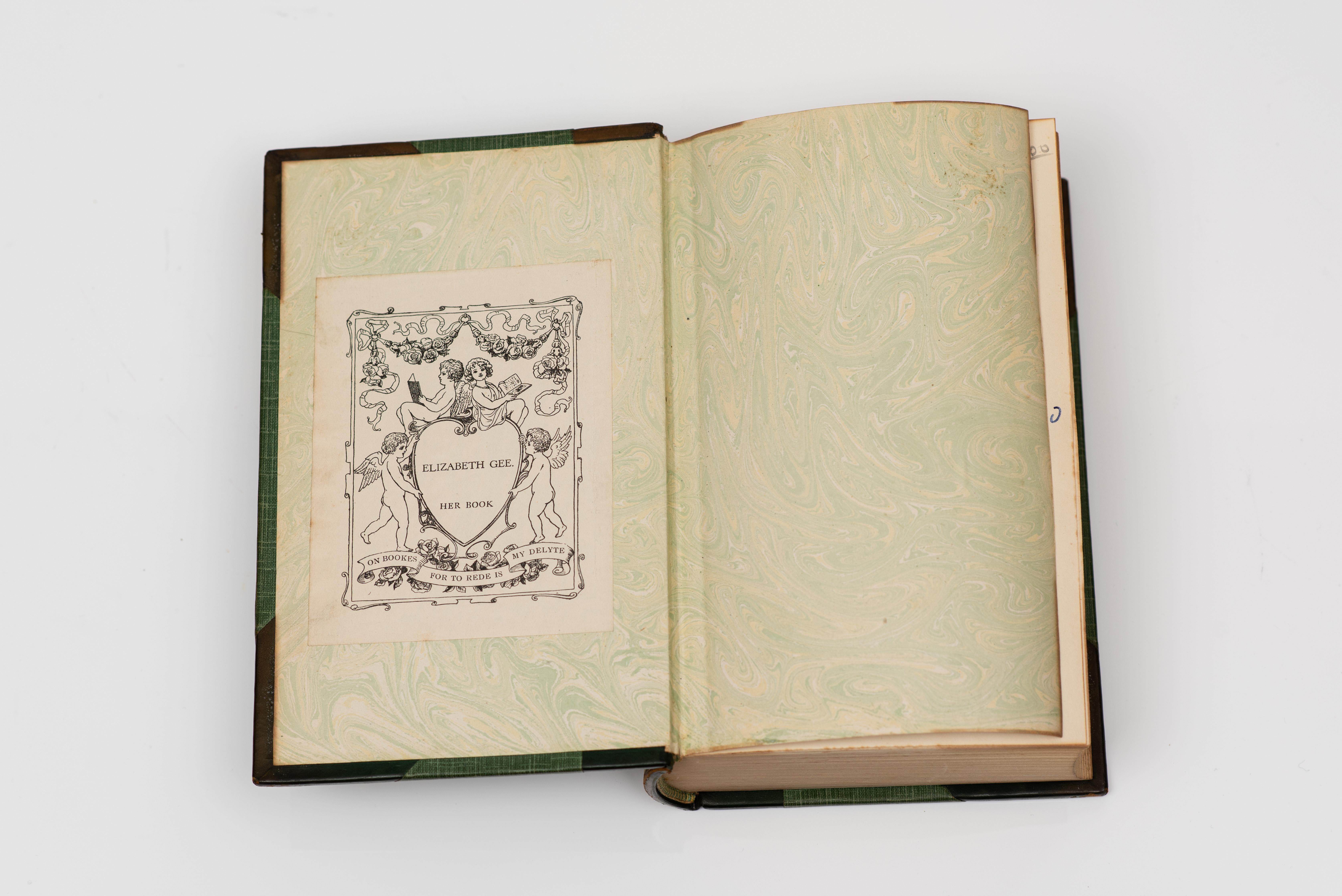 1 Volume. Lewis Carroll, The Works Bon état - En vente à New York, NY