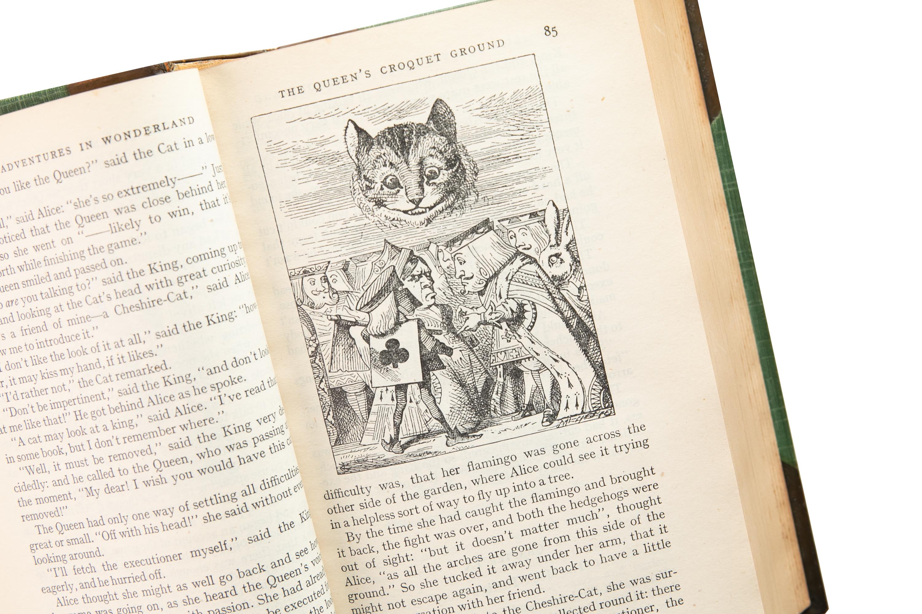 XX secolo 1 Volume. Lewis Carroll, Le opere. in vendita
