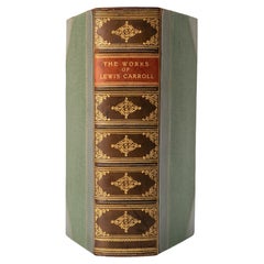 Vintage 1 Volume. Lewis Carroll, The Works.