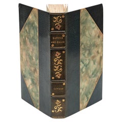 1 Volume. Longus. Daphnis & Chloe.