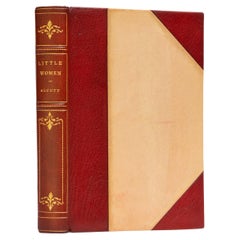 1 Volume, Louisa M. Alcott, Little Women
