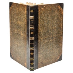 Used 1 Volume. Luigi Mayer, Views in Egypt.