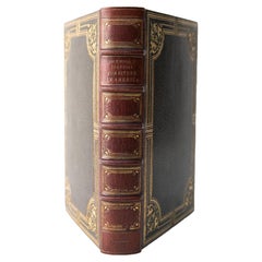 Antique 1 Volume, Luke Vincent Lockwood, Colonial Furniture in America