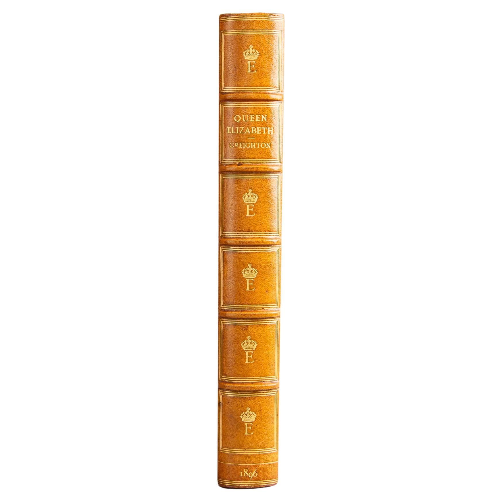 1 Volume, Mandell Creighton, Reine Elizabeth