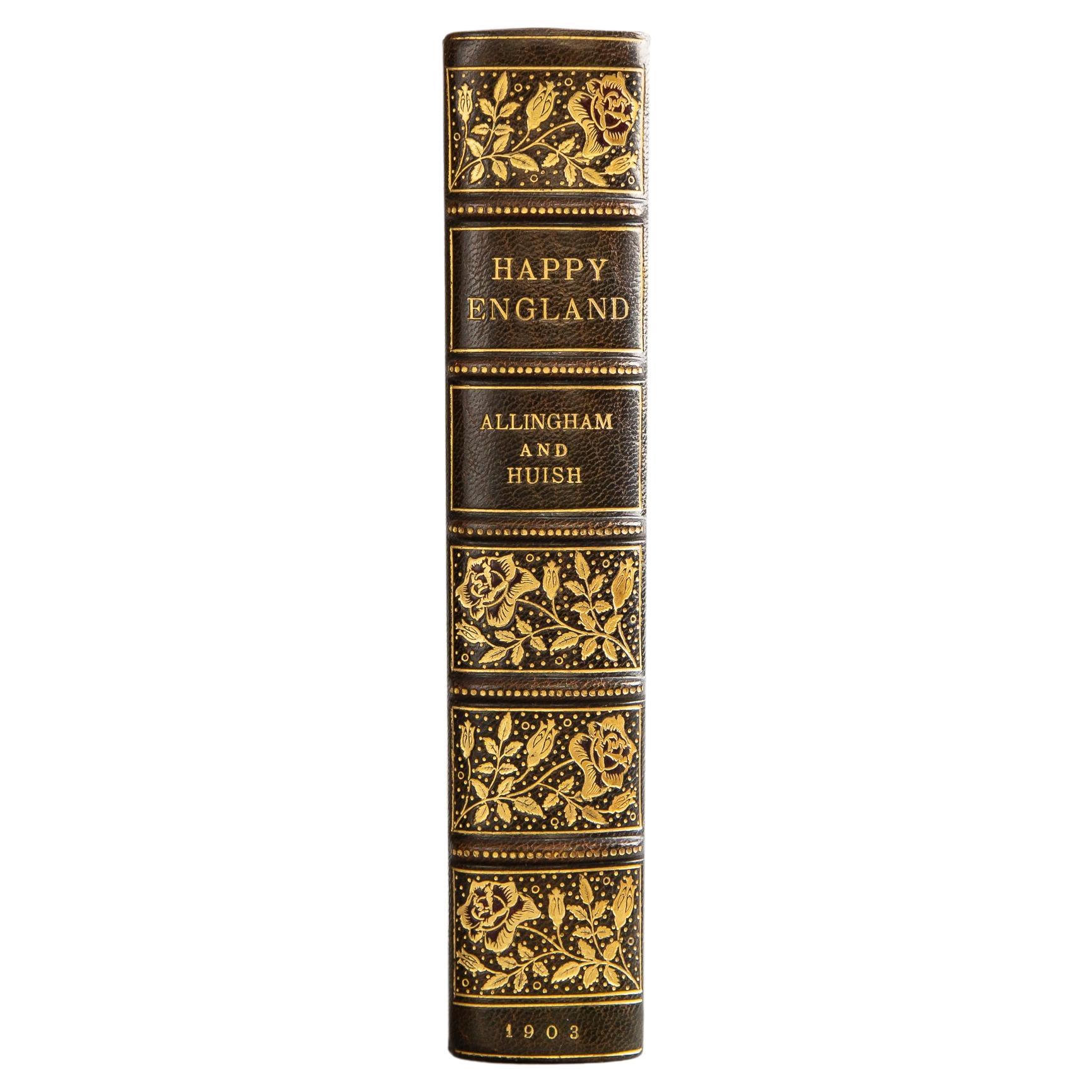 1 Volume, Marcus B, Huisn, Happy England