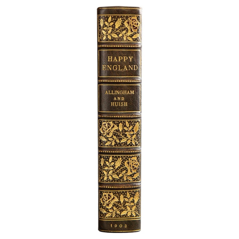 1 Volume, Marcus B, Huisn, Happy England For Sale