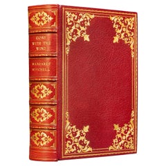 1 Volume, Margaret Mitchell, Gone with the Wind