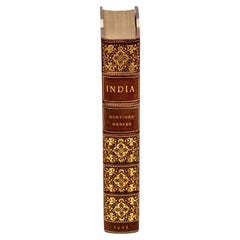1 Volume. Mortimer Menpes, India.