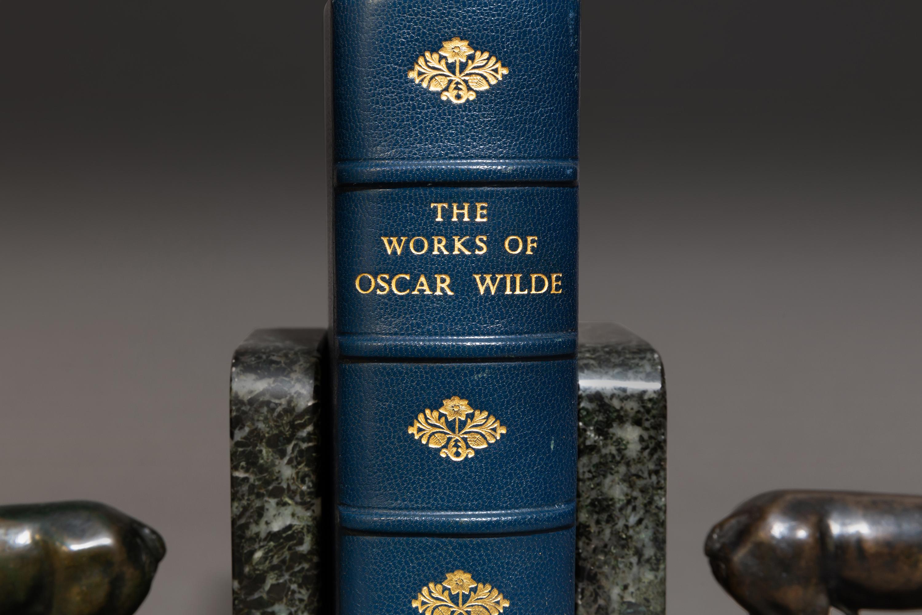 20th Century 1 Volume, Oscar Wilde, The Works