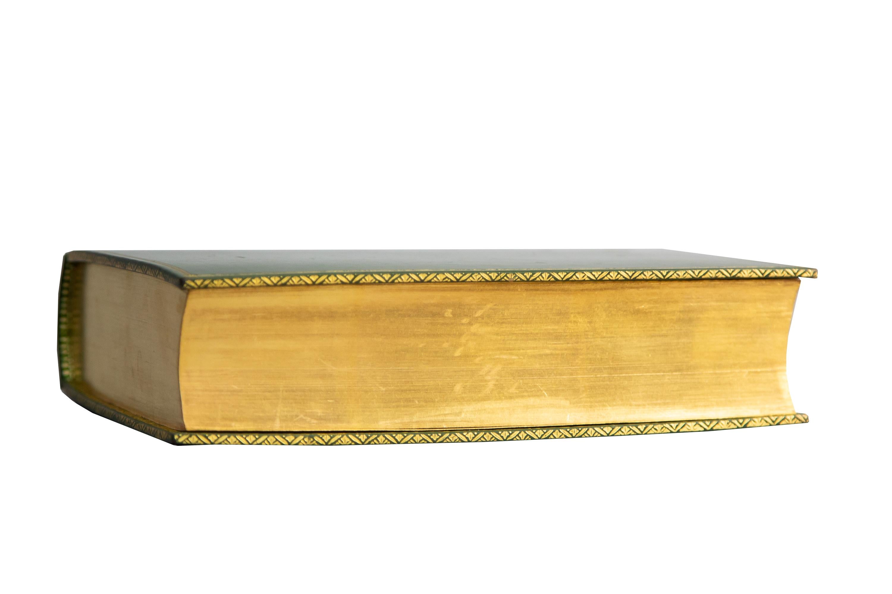 Late 20th Century 1 Volume, Percy Shelley, Shelley's Poetical Works